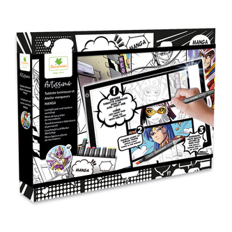Artissimo - Manga se světelným tabletem Artissimo - Manga se světelným tabletem