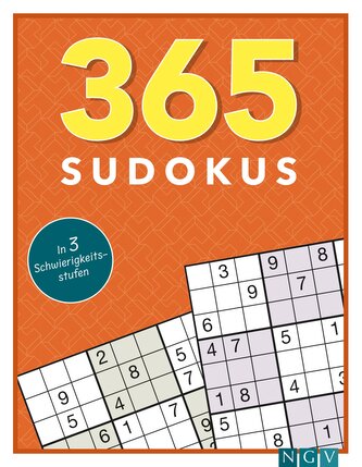 365 Sudokus