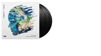 Armin Van Buuren:  A State Of Trance Year. 180G