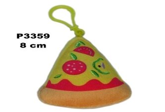 Pizza brelok 8cm
