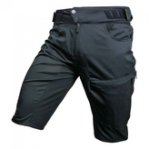 Kraťasy pánské Haven Singletrail HMS - černé, XL