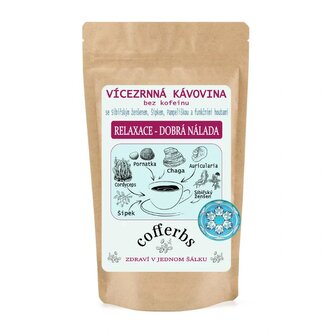 Obilná káva - Sibiřský ženšen – 30g