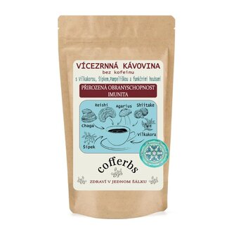 Obilná káva - Vilkakora – 240g