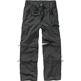 Kalhoty Brandit Savannah - černé, M