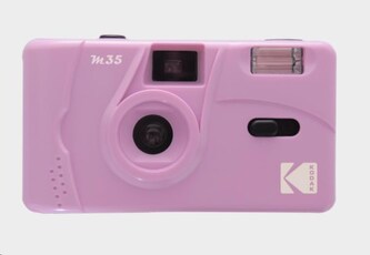 Kodak M35 Reusable Camera Purple Kodak M35 Reusable Camera Purple