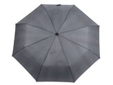 Pánský skládací vystřelovací deštník - 1 ks - 3 šedá pepito