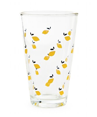 Sklenice | TOKEN SUMMER | v citrónech, 3 kusy | 0,3 l | 891651