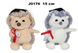 Jeż 2 kol 15cm MIX