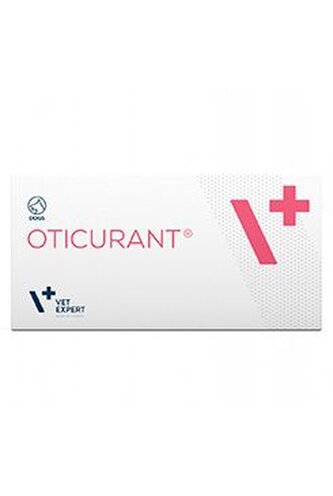 VetExpert Oticurant 24 sáčků