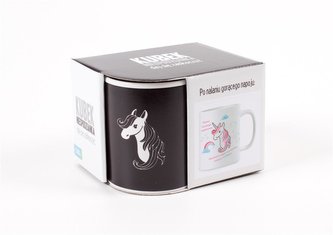 Magiczny kubek Jednorożec