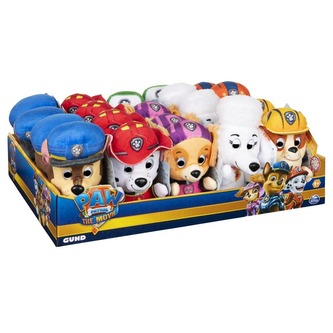 PAW PATROL Psi Patrol Pluszowi Bohaterowie 8cm p20 6062123 Spin Master