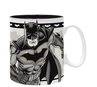 Hrnek Batman - The World's Greatest Detective, 0,46 l