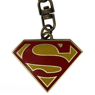 Klíčenka Superman - Logo