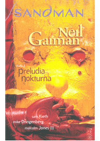 Sandman 1 - Preludia a Nokturna