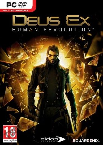 Deus Ex Human Revolution (PC)