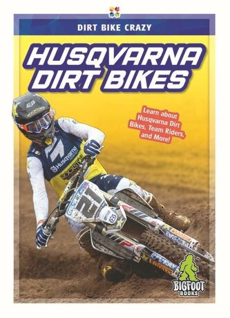 Husqvarna Dirt Bikes