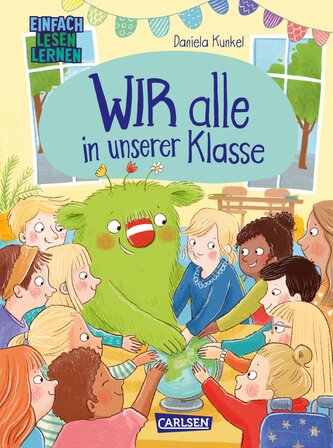 WIR alle in unserer Klasse