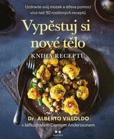 Vypěstuj si nové tělo – KNIHA RECEPTŮ