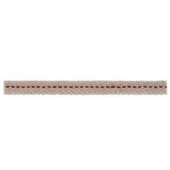 Knot do petrolejové lampy Iso 12 cm 5 ks - béžový