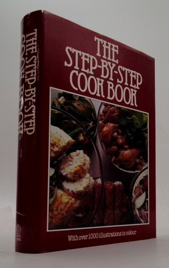 The step-by-step cook book
