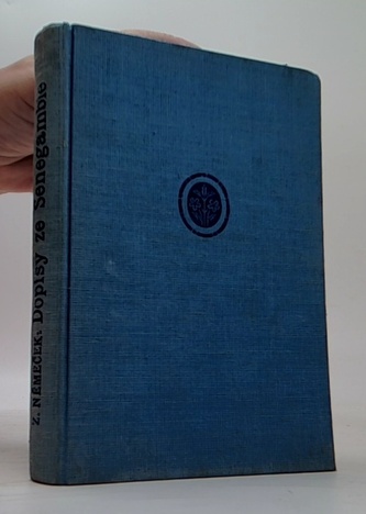 Dopisy ze Senegambie