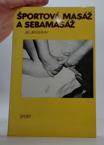 Športová masáž a sebamasáž