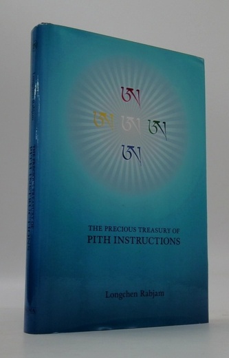 The Precious Treasure of Pith Instructions