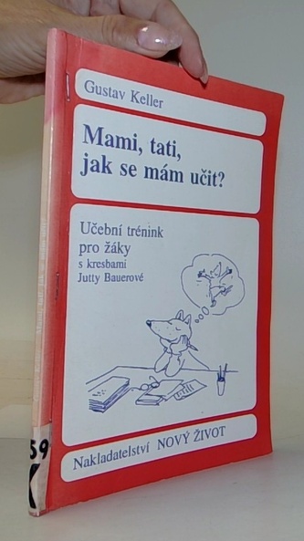 Mami, tati, jak se mám učit?