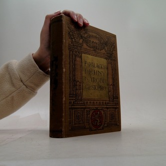 Dějiny národu českého v Čechách a v Moravě