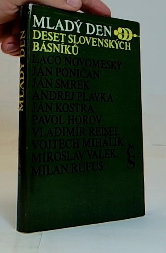 Mladý den : deset slovenských básníků