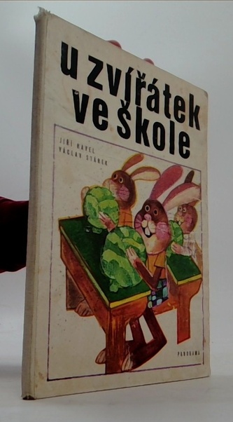 U zvířátek ve škole