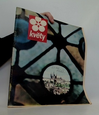 Květy 1/1969