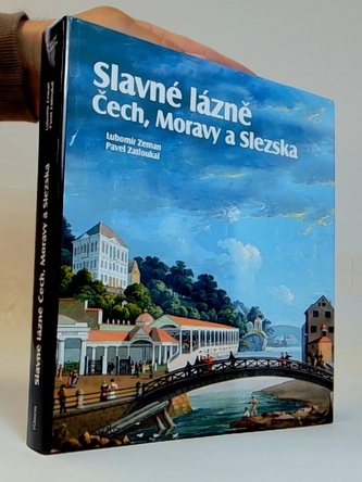 Slavné lázně Čech, Moravy a Slezska