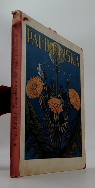 Pampeliška a jiné ruské pohádky