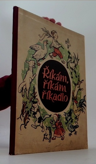 Říkám, říkám říkadlo