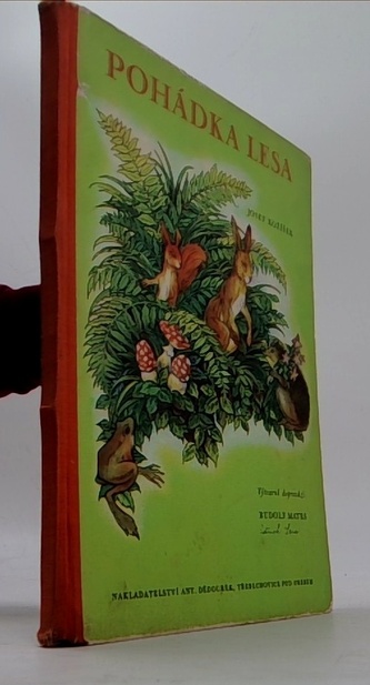 Pohádka lesa