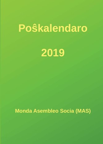 Poskalendaro 2019