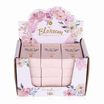 MÝDLO 30g BLOSSOM v dárkové krabičce  ACCENTRA