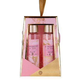 SET koupelový A MOMENT FOR YOU v dárkové krabičce  ACCENTRA