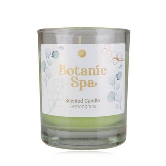 VONNÁ SVÍČKA 130g BOTANIC SPA ve skle, 7 x 8,5cm  ACCENTRA