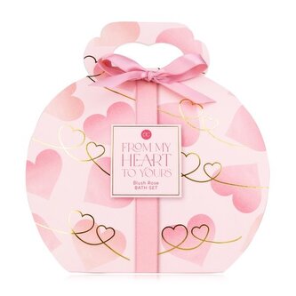 SET koupelový FROM MY HEART TO YOURS v dárkovém balení  ACCENTRA