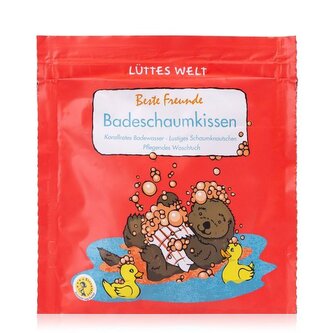 KOUPEL pěnivý sáček 50 g ZÁBAVNÉ KOUPÁNÍ ACCENTRA