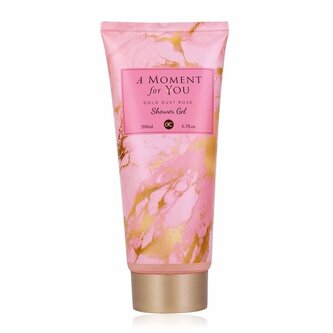 GEL sprchový 200ml A MOMENT FOR YOU v tubě ACCENTRA