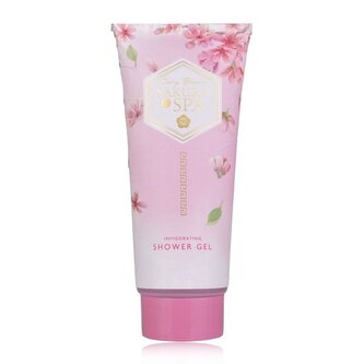GEL sprchový 200ml SAKURA SPA v tubě  ACCENTRA