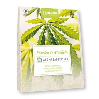 AROMA SÁČEK 60 g Konopná relaxace SENSENA ACCENTRA