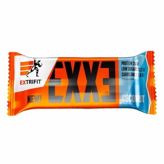 Extrifit Exxe Iso Protein Bar 31% 65 g coconut (kokos)