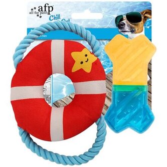 AFP Chillout Pobřežní hlídka