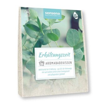 AROMA SÁČEK 60 g Nachlazení SENSENA ACCENTRA