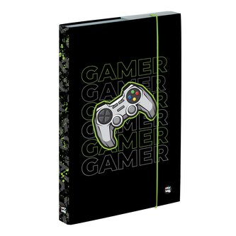 Box na sešity A5 Gamer