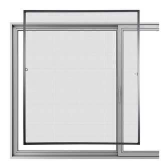 EDCO Síť proti hmyzu na okno 150 x 130 cm ED-217847